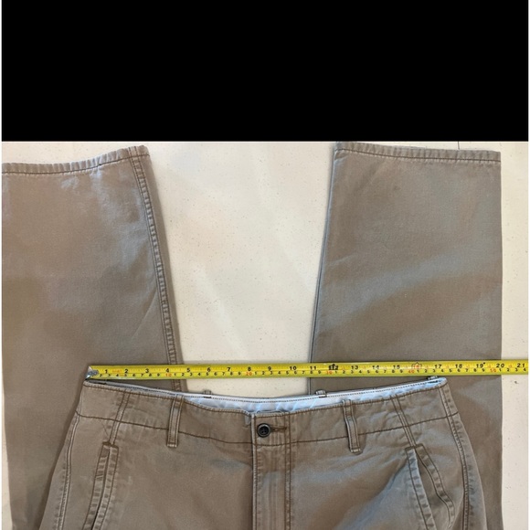 Levi’s beige cargo pants men’s size 34” - Picture 10 of 14